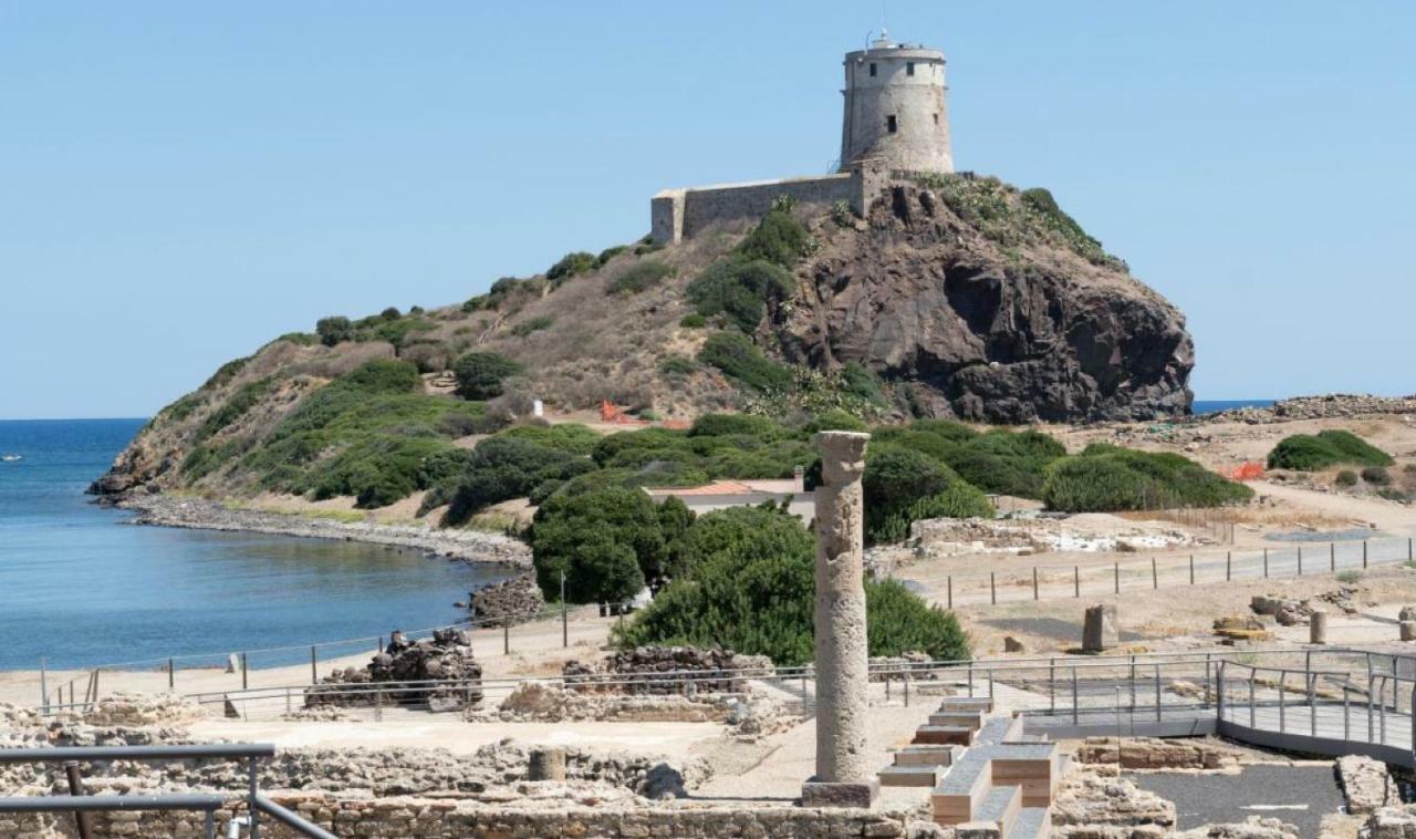 Appartamento A Pula Vicino Al Mare Exteriér fotografie